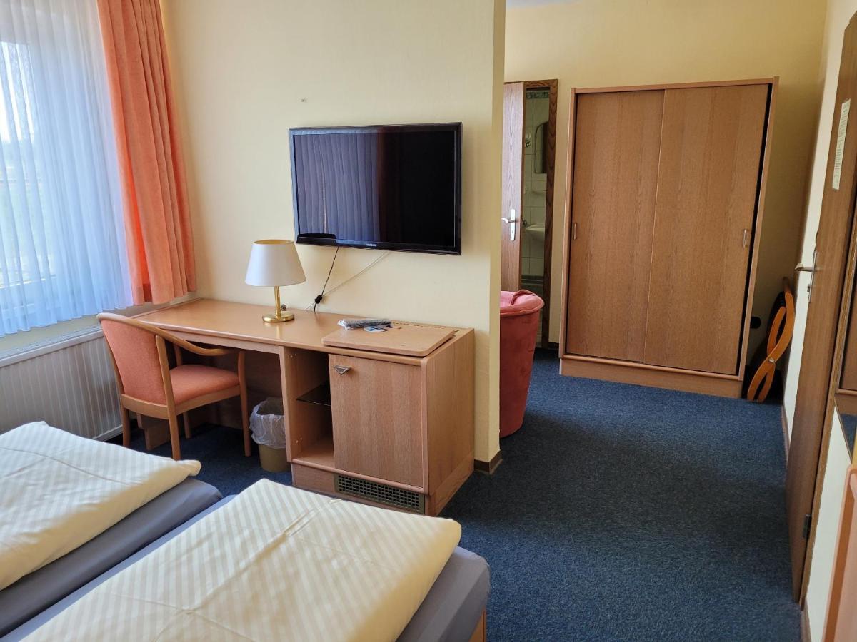 Ems-Hotel エムデン エクステリア 写真