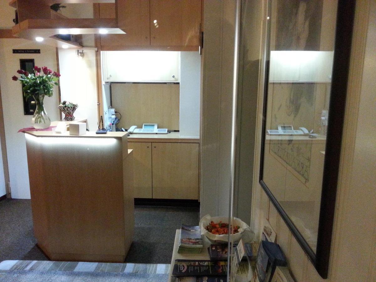 Ems-Hotel エムデン エクステリア 写真