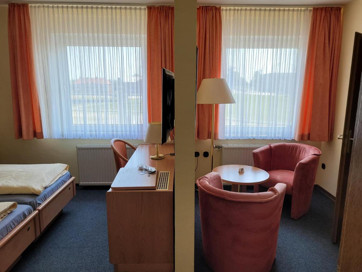 Ems-Hotel エムデン エクステリア 写真